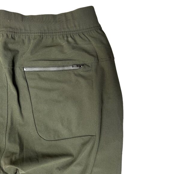 Lululemon ABC Jogger Pant 28” Olive Green size Large - Picture 7 of 13